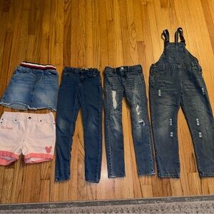 Kids Denim bundle